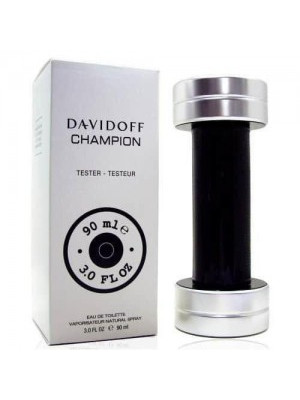 Tester Parfum Barbati Davidoff Champion 100 Ml