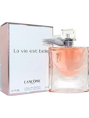 Tester parfum Lancome La vie est belle 75 ml