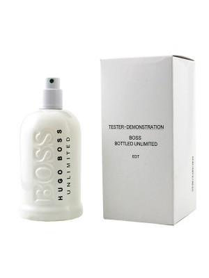Tester Parfum Barbati Hugo Boss Bottled Unlimited 100 Ml