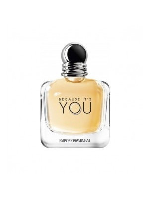 Tester Parfum Dama Armani Because It Is You 100 Ml