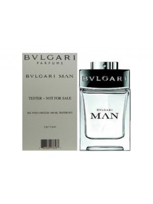 Tester Parfum Barbati Bvlgari Man 100 Ml