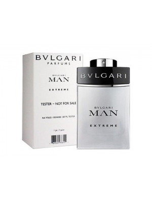 Tester Parfum Barbati Bvlgari Man Extreme 100 Ml
