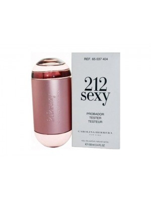 Tester Parfum Dama Carolina Herrera 212 Sexy 100 Ml