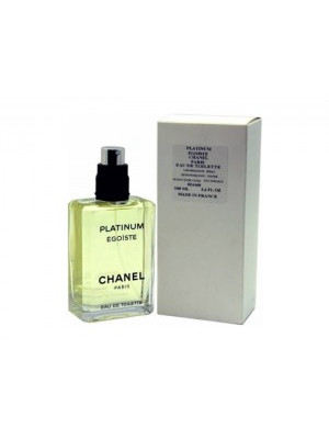 Tester Parfum Barbati Chanel Platinum Egoiste 100 Ml
