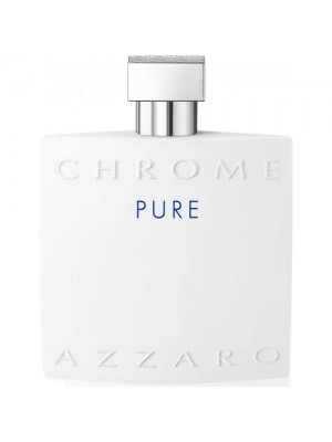 Tester Parfum Barbati Azzaro Chrome Pure 100 Ml