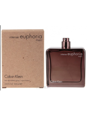 Tester Parfum Barbati Calvin Klein Euphoria Intense 100 Ml