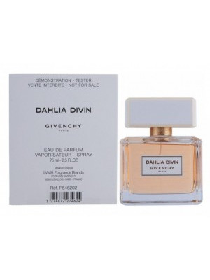 Tester Parfum Dama Givenchy Dahlia Divin 100 Ml