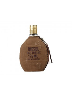 Tester Parfum Barbati Diesel Fuel For Life 75 Ml