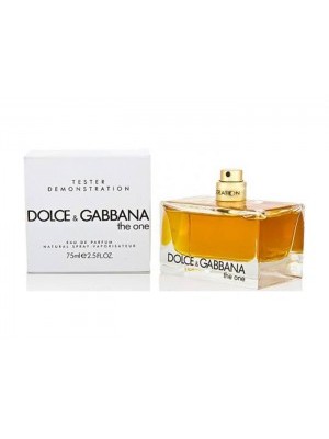 Tester Parfum Dama Dolce Gabbana The One 100 Ml