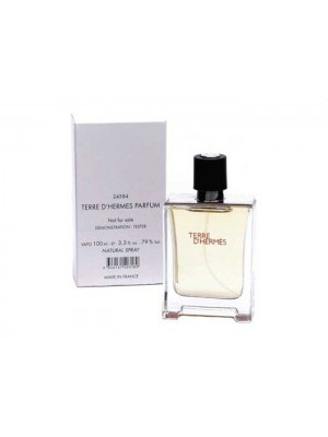 Tester Parfum Barbati Hermes Terre D-Hermes 100 Ml