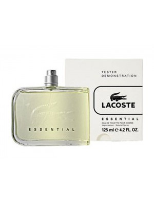 Tester Parfum Barbati Lacoste Essential 125 Ml