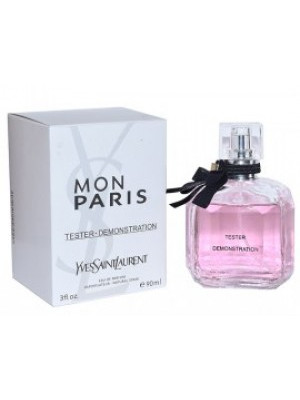 Tester Parfum Dama Yves Saint Laurent Mon Paris 100 Ml