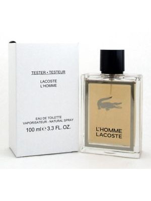 Tester Parfum Barbati Lacoste L'Homme 100 Ml