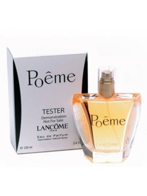 Tester Parfum Dama Lancome Poeme 100 Ml