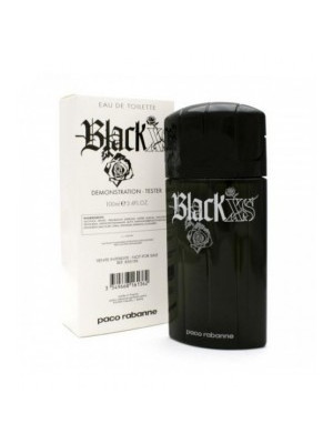Tester Parfum Barbati Paco Rabanne Black XS 100 Ml