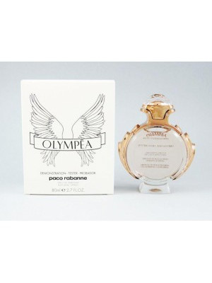 Tester Parfum Dama Paco Rabanne Olympea 80 Ml