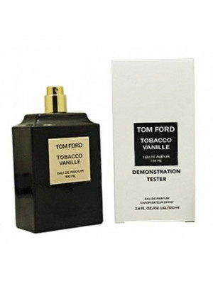Tester Parfum Unisex Tom Ford Tobacco Vanille 100 Ml