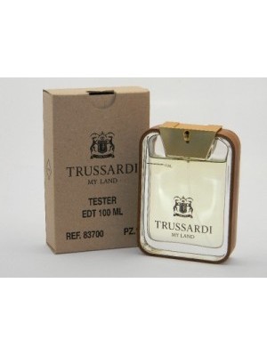 Tester parfum Trussardi My Land 100 ml