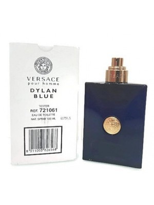 Tester Parfum Barbati Versace Dylan Blue 100 Ml