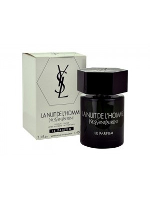 Tester Parfum Barbati Yves Saint Laurent La Nuit De L'Homme Le Parfum 100 Ml