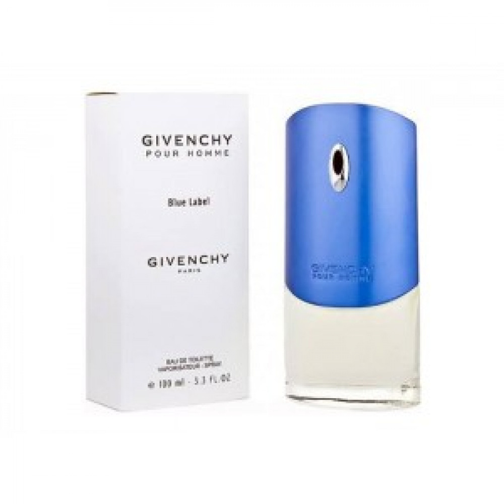 Preludiu închide relaxa  Tester Parfum Barbati Givenchy Blue Label 100 Ml - Parfumuri barbati -  Parfum Shops