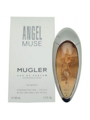 Tester Parfum Dama Thierry Mugler Angel Muse 100 Ml
