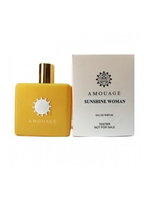 Tester parfum Amouage Sunshine 100 ml