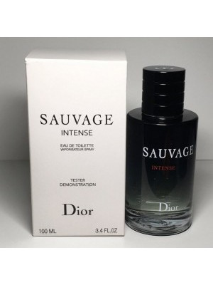 Tester Parfum Barbati Dior Sauvage Intense 100 Ml