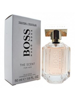 Tester Parfum Dama Hugo Boss The Scent For Her 100 Ml
