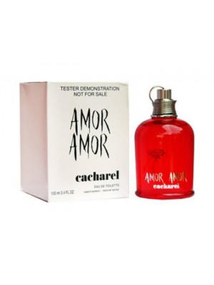 Tester Parfum Dama Cacharel Amor Amor EDT 100 Ml