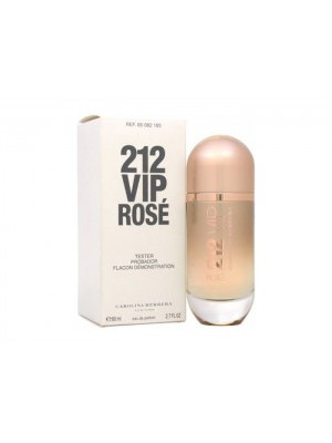 Tester Parfum Dama Carolina Herrera 2012 Vip Rose 100 Ml