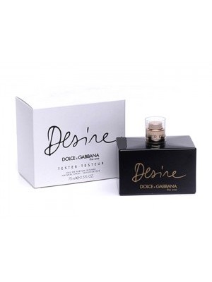 Tester Parfum Dama Dolce Gabbana The One Desire 75 Ml