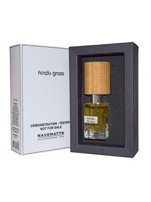 Tester Parfum Unisex Nasomatto Hindu Grass 30 Ml