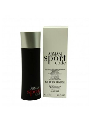 Tester Parfum Barbati Armani Code Sport 100 Ml