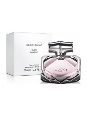 Tester Parfum Dama Gucci Bamboo 75 Ml