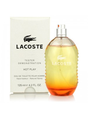 Tester Parfum Barbati Lacoste Hot Play 100 Ml