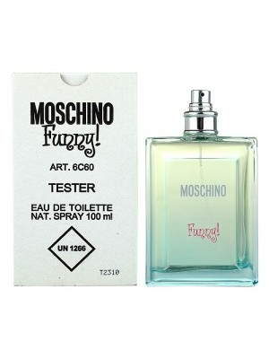 Tester Parfum Dama Moschino Funny 100 Ml