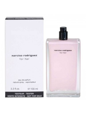 Tester Parfum Dama Narciso Rodriguez For Her 100 Ml