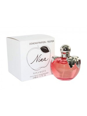 Tester Parfum Dama Nina Ricci Nina 80 Ml