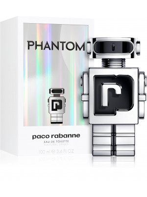 Tester Parfum Barbati Paco Rabanne Phantom 100 Ml
