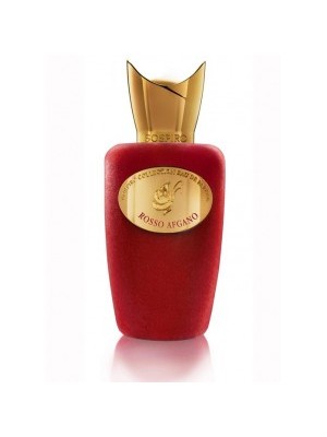 Tester Parfum Unisex Sospiro Rosso Afgano 100 Ml