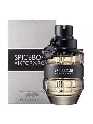 Tester Parfum Spice bomb Viktor Rolf 100 ml