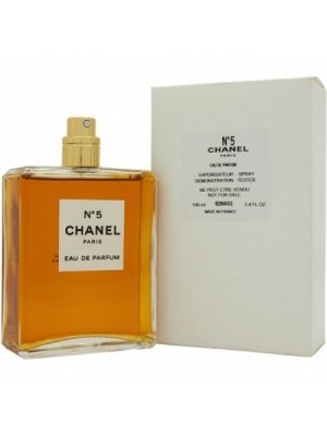 Tester Parfum Dama Chanel No 5 100 Ml