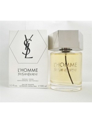 Tester Parfum Barbati Yves Saint Laurent L'Homme 100 Ml