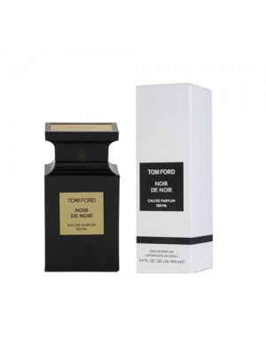 Tester Parfum Unisex Tom Ford Noir De Noir 100 Ml