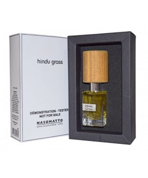 Tester Parfum Unisex Nasomatto Hindu Grass 30 Ml