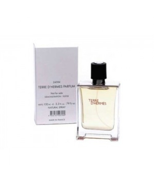Tester Parfum Barbati Hermes Terre D-Hermes 100 Ml