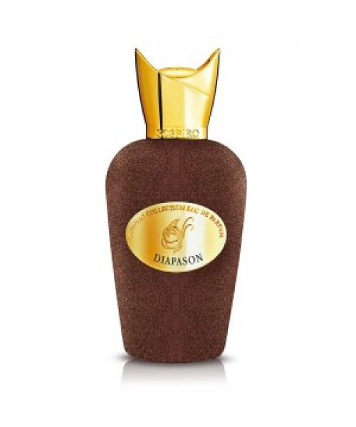 Tester Parfum Unisex Sospiro Diapason 100 Ml