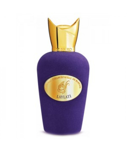 Tester Parfum Unisex Sospiro Laylati 100 Ml